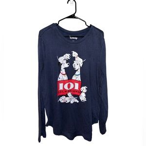 Disney 101 Dalmatians Graphic Long Sleeve
